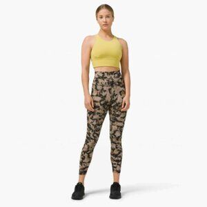 Lululemon Wunder Train High-Rise Tight 25" Size 4
